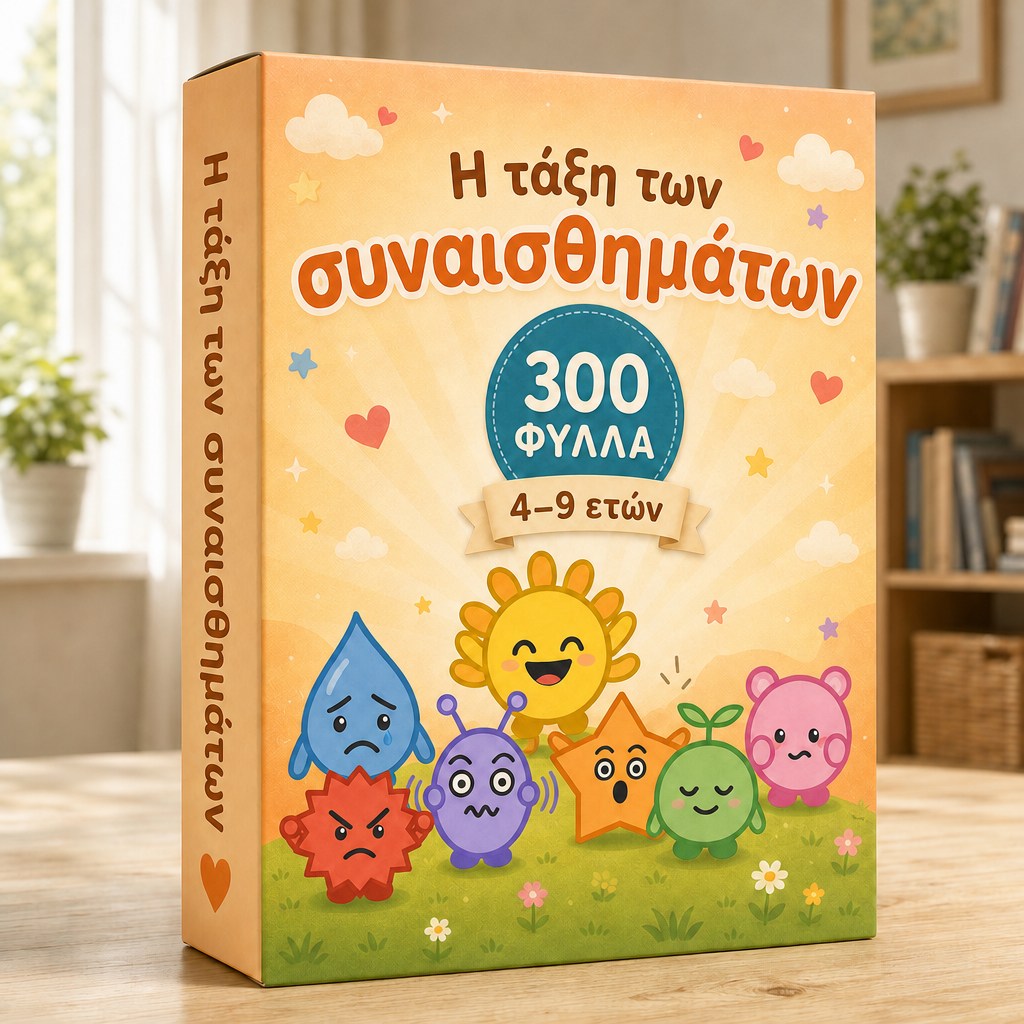 Η τάξη των συναισθημάτων
