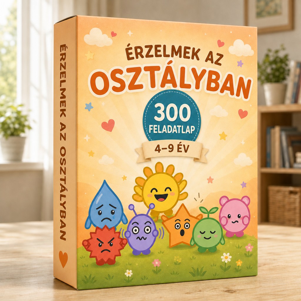 Érzelmek az osztályban