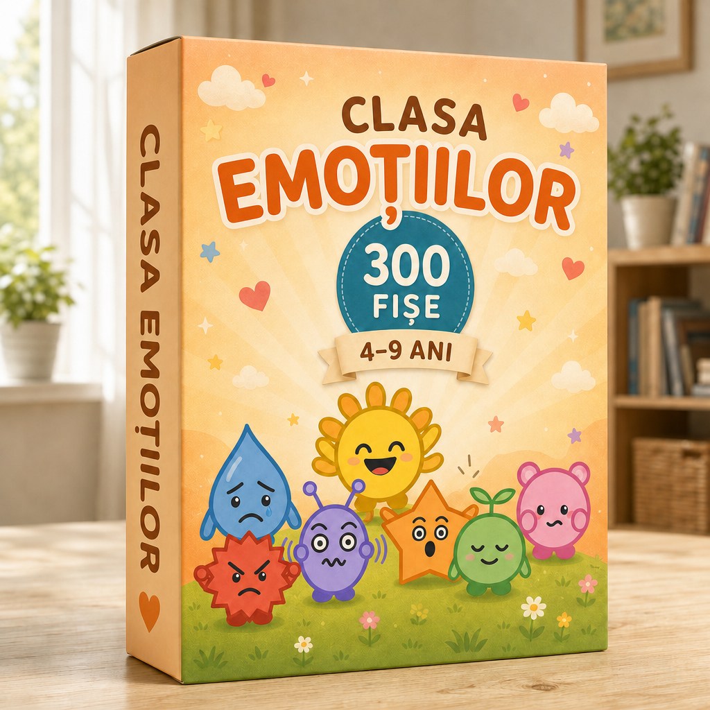 Clasa Emoțiilor